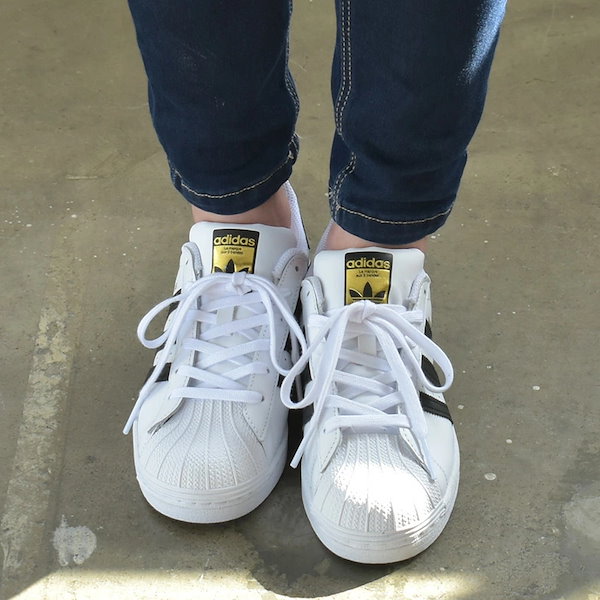 Qoo10] adidas オリジナルス スニーカー スーパースター