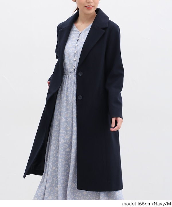 Qoo10] Honeys 【SOLD OUT】チェスターコート S