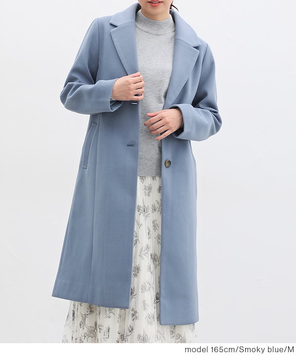 Qoo10] Honeys 【SOLD OUT】チェスターコート S