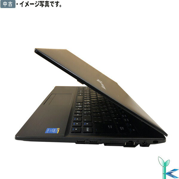 Qoo10] 中古ノートパソコン マウスコンピューター