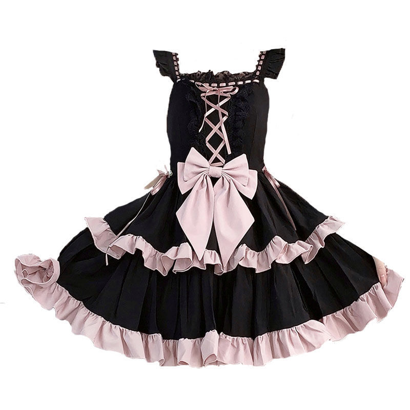 情動バレエ ロリータワンピースフルセット 情動バレエ ロリータワンピースフルセット