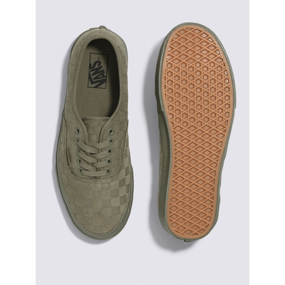 VANS モノチェッカーボードオーセンティック VN000CRQOLV1