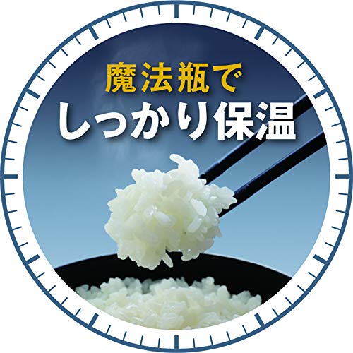 ピーコック ランチジャー 保温 ネイビー 約3杯 AWL-20 AK ピーコック ランチジャー 保温 ネイビー 約3杯 AWL-20 AK