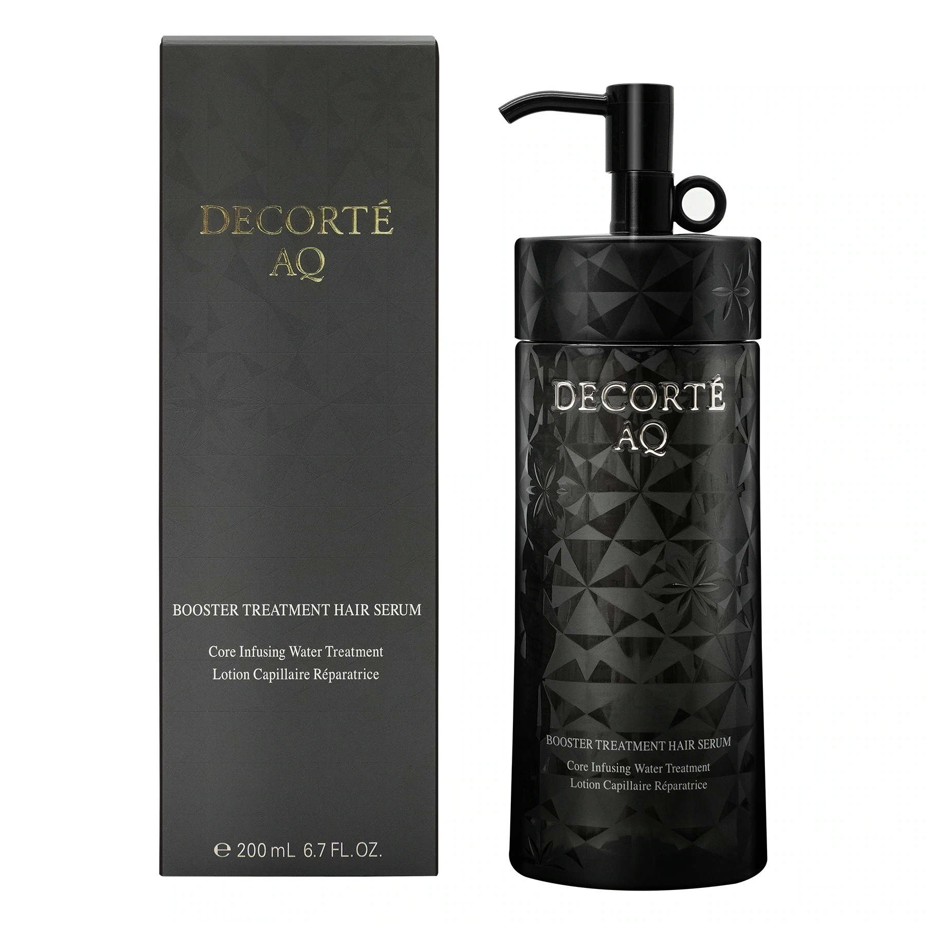 コスメデコルテ AQ ブースティング トリートメント ヘアセラム 200ml