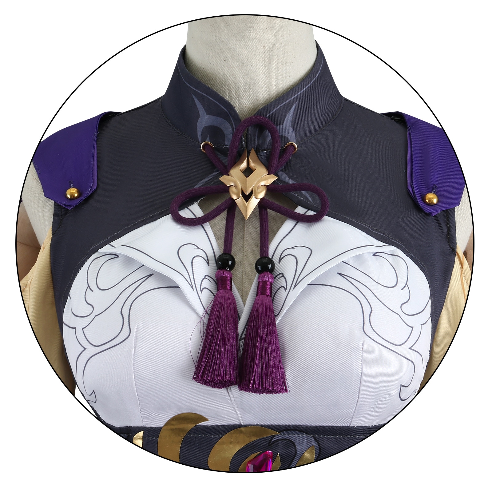 崩壊星穹鉄道cos服桂乃芬李大枕素裳コスプレゲームアニメコスプレ服