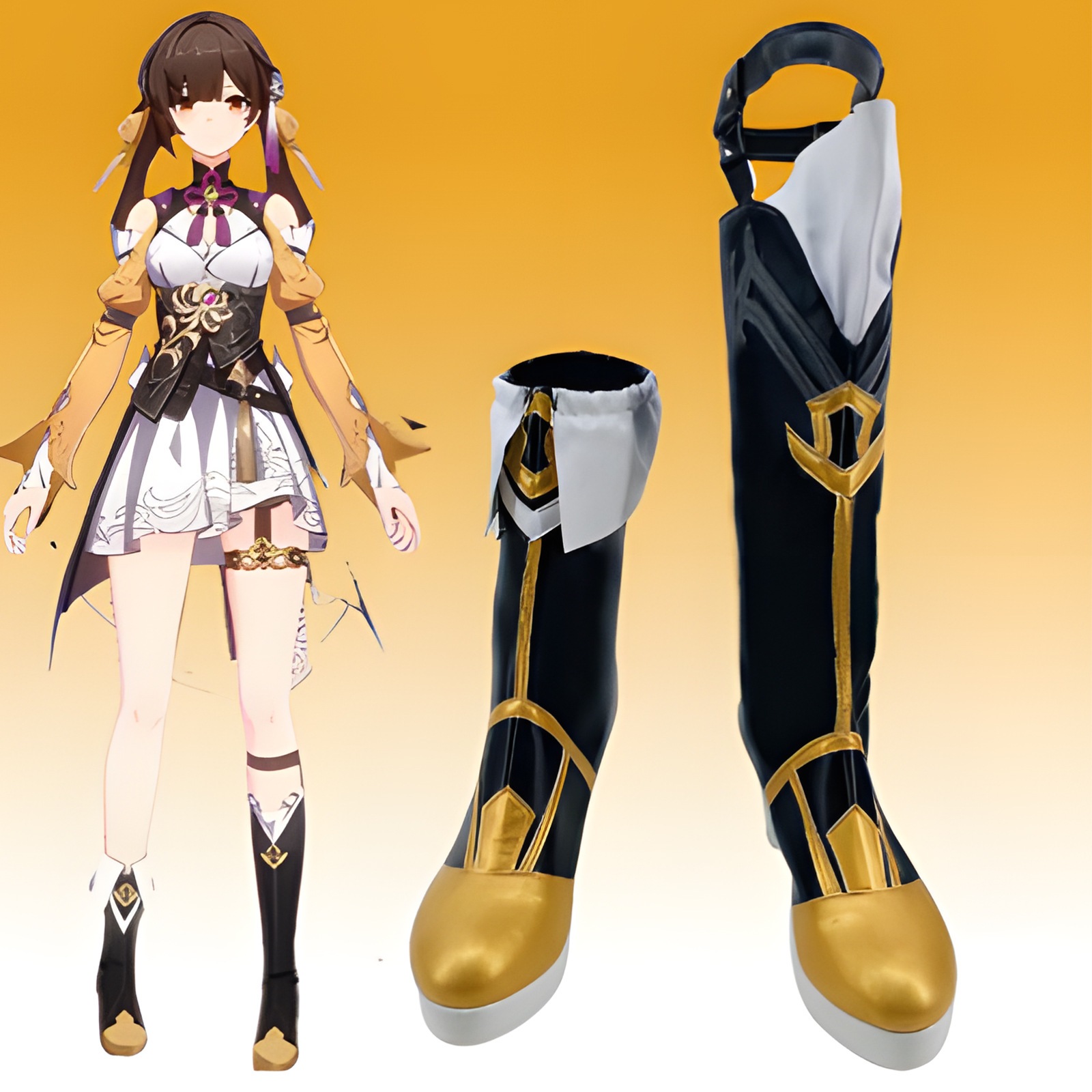 崩壊星穹鉄道cos服桂乃芬李大枕素裳コスプレゲームアニメコスプレ服