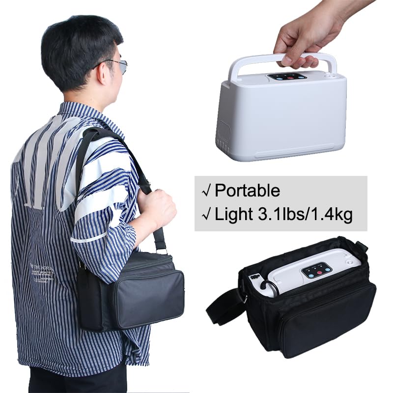3L 酸素発生器 酸素製造機 ペット用酸素製造器 高級分子篩 3L/分調整可能 酸素霧化機 妊婦 在宅老人 1リットル酸素吸入機