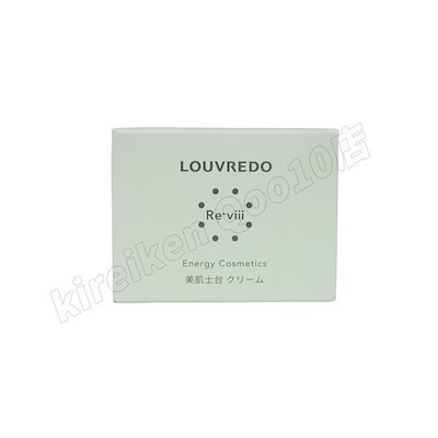 Qoo10] LOUVREDO ルーヴルドー レヴィ クリーム 50g : スキンケア