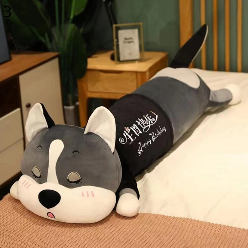 【人気SALE】円筒枕 円筒型 円筒タイプ ハスキー ワンちゃん 犬 縫い包み 抱き枕 おもちゃ ロングタイプ 長いデザイン ネックフィット枕 多機能 足枕 肘置き ユニーク ストレス解消 部屋 大人 【人気SALE】円筒枕 円筒型 円筒タイプ ハスキー ワンちゃん 犬 縫い包み 抱き枕 おもちゃ ロングタイプ 長いデザイン ネックフィット枕 多機能 足枕 肘置き ユニーク ストレス解消 部屋 大人