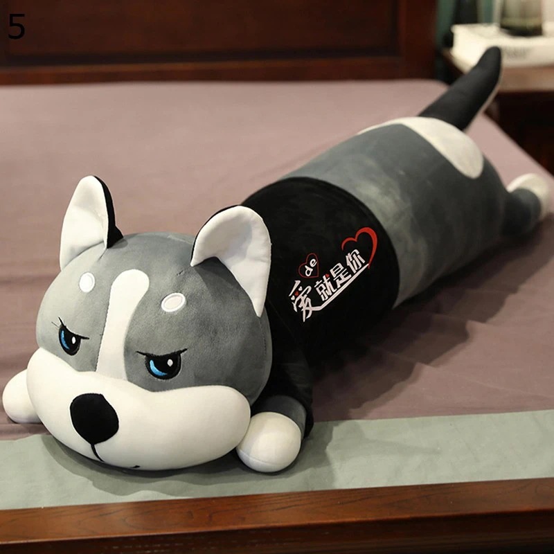 【人気SALE】円筒枕 円筒型 円筒タイプ ハスキー ワンちゃん 犬 縫い包み 抱き枕 おもちゃ ロングタイプ 長いデザイン ネックフィット枕 多機能 足枕 肘置き ユニーク ストレス解消 部屋 大人 【人気SALE】円筒枕 円筒型 円筒タイプ ハスキー ワンちゃん 犬 縫い包み 抱き枕 おもちゃ ロングタイプ 長いデザイン ネックフィット枕 多機能 足枕 肘置き ユニーク ストレス解消 部屋 大人