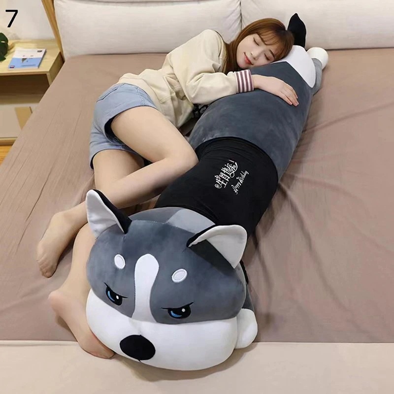 【人気SALE】円筒枕 円筒型 円筒タイプ ハスキー ワンちゃん 犬 縫い包み 抱き枕 おもちゃ ロングタイプ 長いデザイン ネックフィット枕 多機能 足枕 肘置き ユニーク ストレス解消 部屋 大人 【人気SALE】円筒枕 円筒型 円筒タイプ ハスキー ワンちゃん 犬 縫い包み 抱き枕 おもちゃ ロングタイプ 長いデザイン ネックフィット枕 多機能 足枕 肘置き ユニーク ストレス解消 部屋 大人