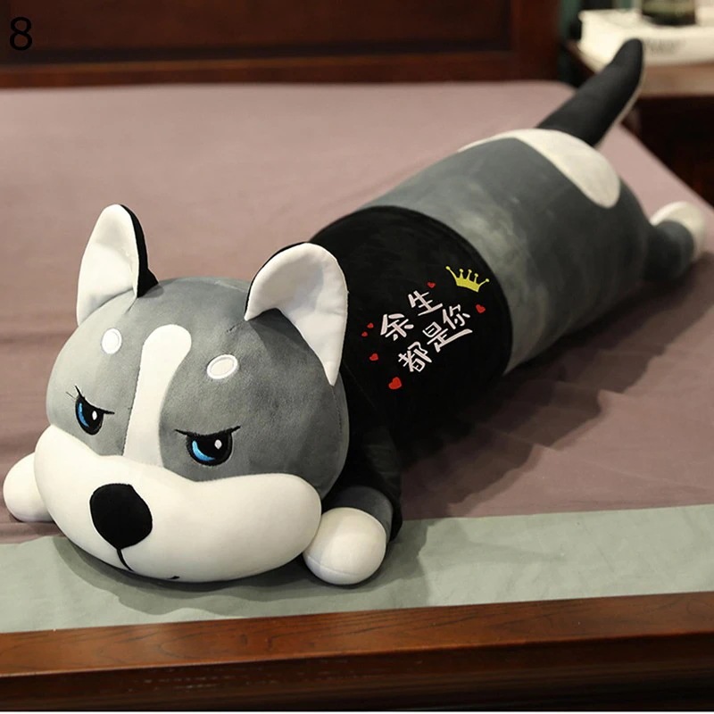 【人気SALE】円筒枕 円筒型 円筒タイプ ハスキー ワンちゃん 犬 縫い包み 抱き枕 おもちゃ ロングタイプ 長いデザイン ネックフィット枕 多機能 足枕 肘置き ユニーク ストレス解消 部屋 大人 【人気SALE】円筒枕 円筒型 円筒タイプ ハスキー ワンちゃん 犬 縫い包み 抱き枕 おもちゃ ロングタイプ 長いデザイン ネックフィット枕 多機能 足枕 肘置き ユニーク ストレス解消 部屋 大人