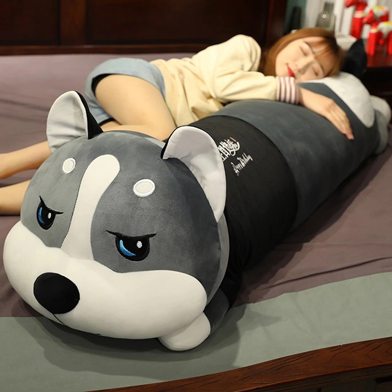 【人気SALE】円筒枕 円筒型 円筒タイプ ハスキー ワンちゃん 犬 縫い包み 抱き枕 おもちゃ ロングタイプ 長いデザイン ネックフィット枕 多機能 足枕 肘置き ユニーク ストレス解消 部屋 大人 【人気SALE】円筒枕 円筒型 円筒タイプ ハスキー ワンちゃん 犬 縫い包み 抱き枕 おもちゃ ロングタイプ 長いデザイン ネックフィット枕 多機能 足枕 肘置き ユニーク ストレス解消 部屋 大人