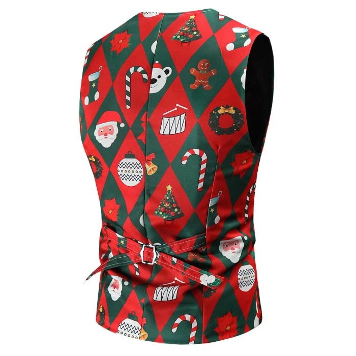 【2025限定SALE】クリスマス衣装 メンズ クリスマススーツ サンタコスプレ スーツ 男性用 メンズ サンタクロース クリスマス サンタ コスチューム クリスマスコスプレ 仮装 衣装 サンタコス