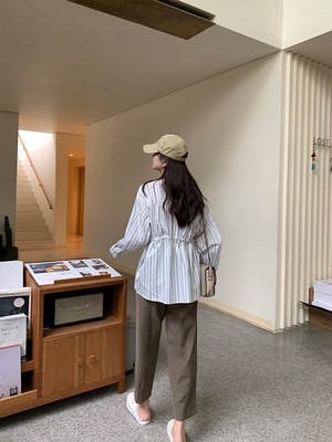 トップス レディース トレーナー ドッキング シャツ 韓国 ニット ストライプ 可愛い ベスト サマー ベスト 春 夏 秋 冬 ベスト おしゃれ ニットベスト 着回し トップス 体型カバー カットソー