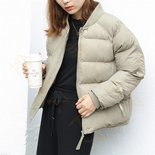 ダウンコート レディース ショート スポーツウェア ダウンジャケット 秋冬 防寒防風