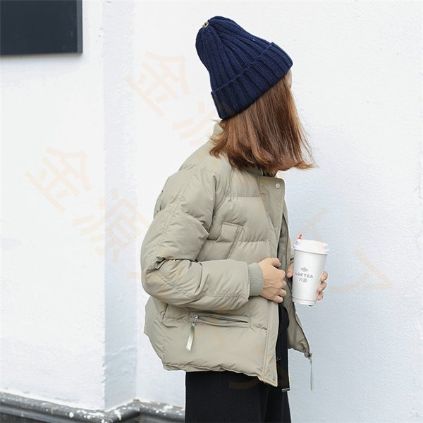 ダウンコート レディース ショート スポーツウェア ダウンジャケット 秋冬 防寒防風