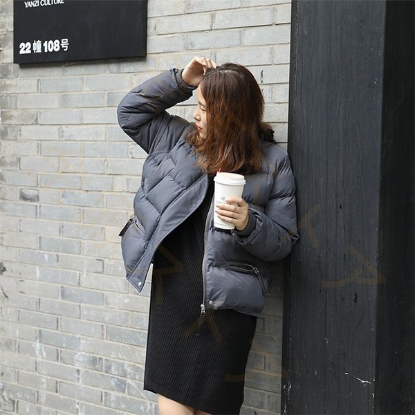 ダウンコート レディース ショート スポーツウェア ダウンジャケット 秋冬 防寒防風