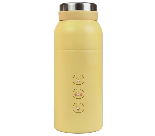 韓国スタバ 限定 チュンシク 水筒 カカオフレンズ ステンレス製