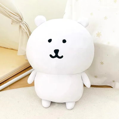 自分ツッコミくま 韓国版 NONGDOMGOM ぬいぐるみ　あたまにお花 自分ツッコミくま 韓国版 NONGDOMGOM ぬいぐるみ あたまにお花