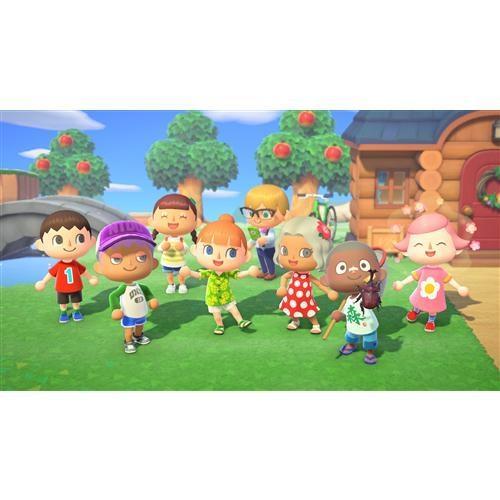 Nintendo Switch ]あつまれ どうぶつの森 パッケージ版ソフト