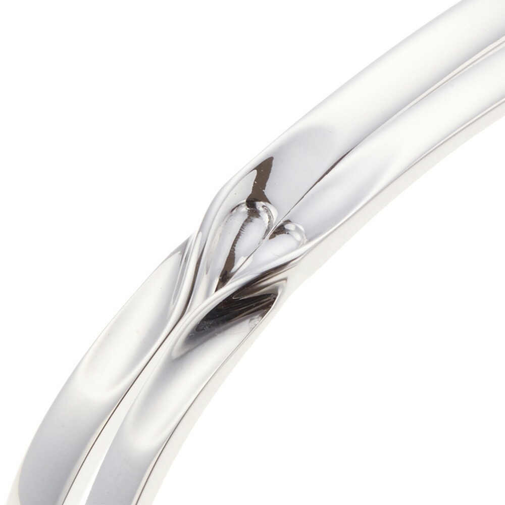 ペアバングル ブルーダイアモンド シルバー925製 メタル ツイスト 捻り ねじり スクリュー レデ ペアバングル ブルーダイアモンド シルバー925製 メタル ツイスト 捻り ねじり スクリュー レデ