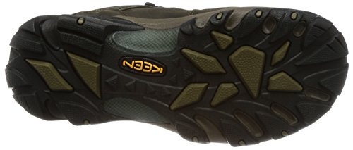 [キーン] トレッキングシューズ TARGHEE II MID WP ターギー ツー ミッド ウォータープルーフ メンズ CANTEEN/DARK OLIVE 26.5 cm