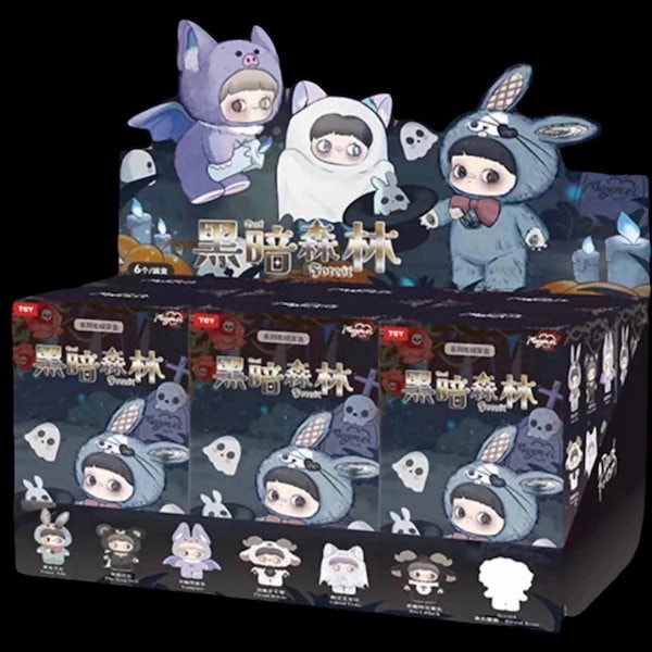 Qoo10] TOPTOY 【正規品】 Big Size18cm「暗