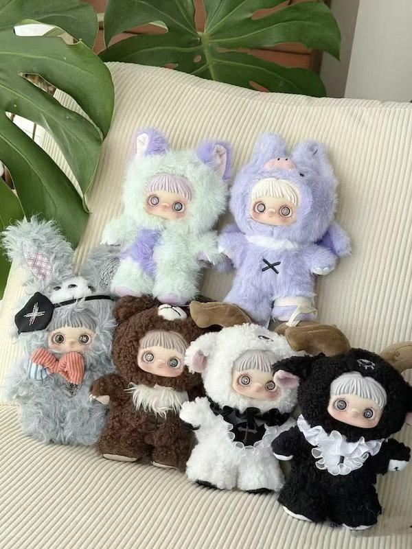 Qoo10] TOPTOY 【正規品】 Big Size18cm「暗