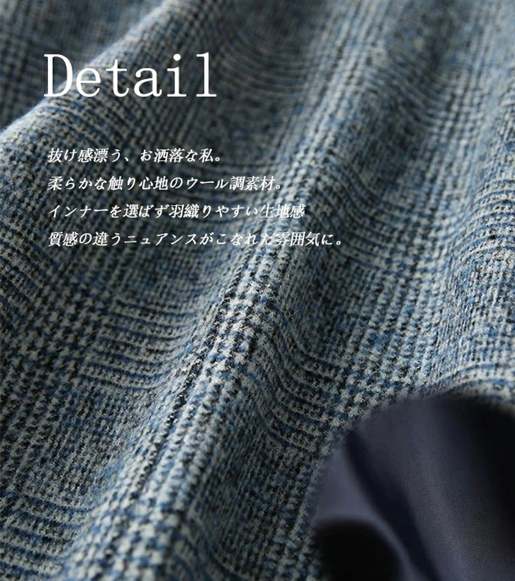 ウール コート レディース 冬 きれいめ ポンチョコート マント ケープ ポンチョ ケープコート チュニック 防寒 体型カバー 暖かい ウールコート ボリューム ノーカラーコート チェック柄 アウター