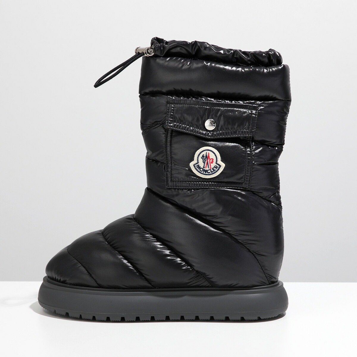 MONCLER モンクレール ブーツ GAIA POCKET MID ガイア ポケット ミッド 4H00120 M2707 レディース ダウン入り アイコンパッ MONCLER モンクレール ブーツ GAIA POCKET MID ガイア ポケット ミッド 4H00120 M2707 レディース ダウン入り アイコンパッ