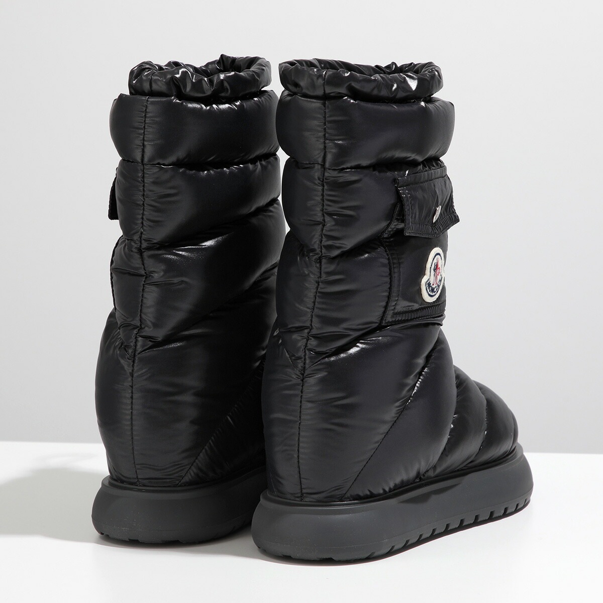 MONCLER モンクレール ブーツ GAIA POCKET MID ガイア ポケット ミッド 4H00120 M2707 レディース ダウン入り アイコンパッ MONCLER モンクレール ブーツ GAIA POCKET MID ガイア ポケット ミッド 4H00120 M2707 レディース ダウン入り アイコンパッ