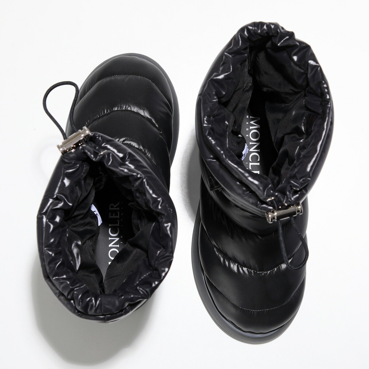 MONCLER モンクレール ブーツ GAIA POCKET MID ガイア ポケット ミッド 4H00120 M2707 レディース ダウン入り アイコンパッ MONCLER モンクレール ブーツ GAIA POCKET MID ガイア ポケット ミッド 4H00120 M2707 レディース ダウン入り アイコンパッ