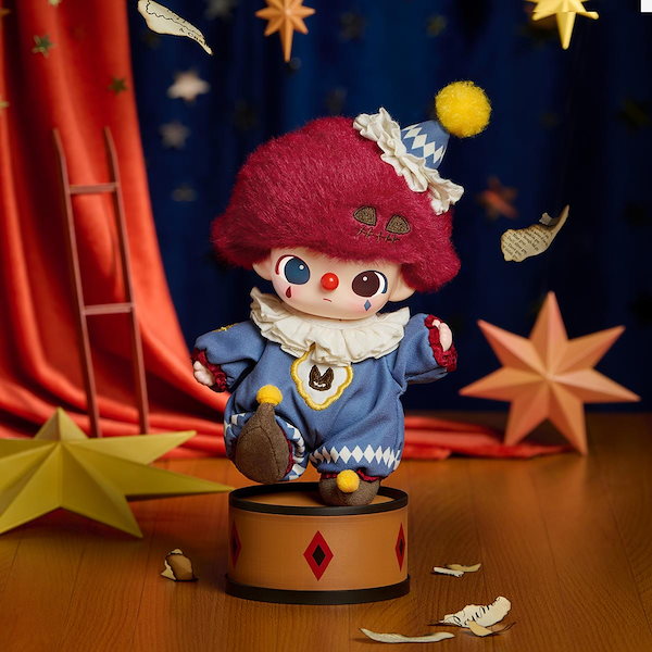 Qoo10] LABUBU 公式正規品POP MART LABUBU