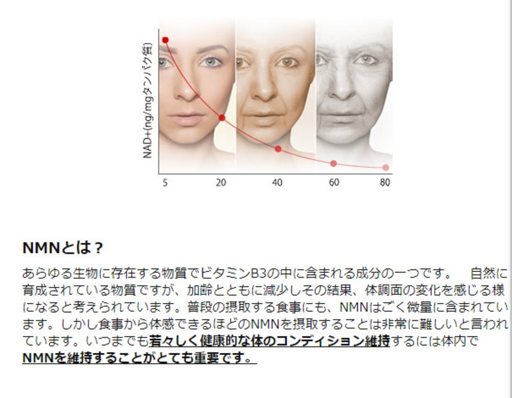 【販売総数NO.1(当社比)】若さと元気の源 不要なものは無配合 純粋にNMNを摂りたい方 今注目の成分NMN 30粒×3 NMN サプリ 日本製 GMP認定工場 高純度99.9% 耐酸性カプセル使用 【販売総数NO.1(当社比)】若さと元気の源 不要なものは無配合 純粋にNMNを摂りたい方 今注目の成分NMN 30粒×3 NMN サプリ 日本製 GMP認定工場 高純度99.9% 耐酸性カプセル使用