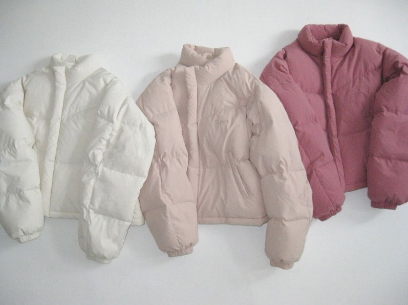 24FW Puffer Jacket ダウンジャケット (6 COLORS) 24FW Puffer Jacket ダウンジャケット (6 COLORS)