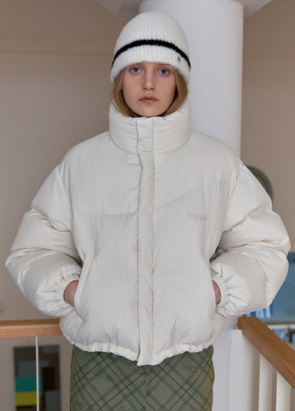 24FW Puffer Jacket ダウンジャケット (6 COLORS) 24FW Puffer Jacket ダウンジャケット (6 COLORS)