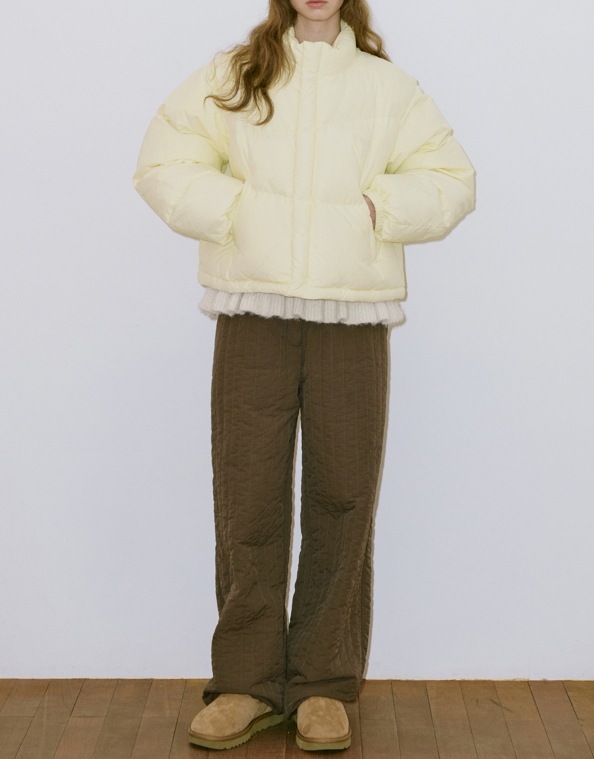 24FW Puffer Jacket ダウンジャケット (6 COLORS) 24FW Puffer Jacket ダウンジャケット (6 COLORS)