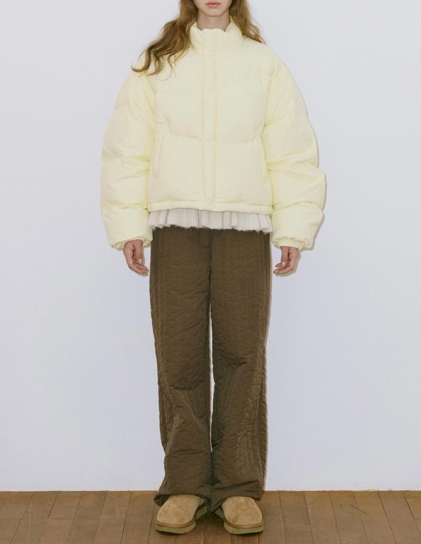 24FW Puffer Jacket ダウンジャケット (6 COLORS) 24FW Puffer Jacket ダウンジャケット (6 COLORS)