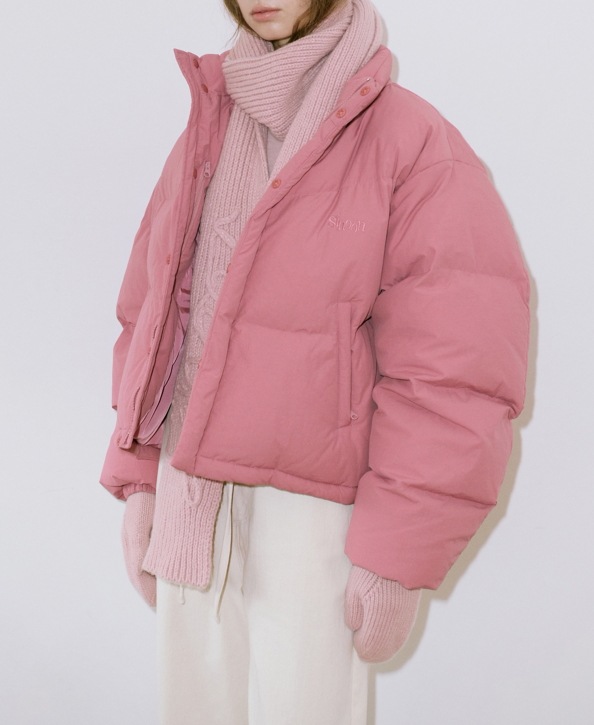 24FW Puffer Jacket ダウンジャケット (6 COLORS) 24FW Puffer Jacket ダウンジャケット (6 COLORS)