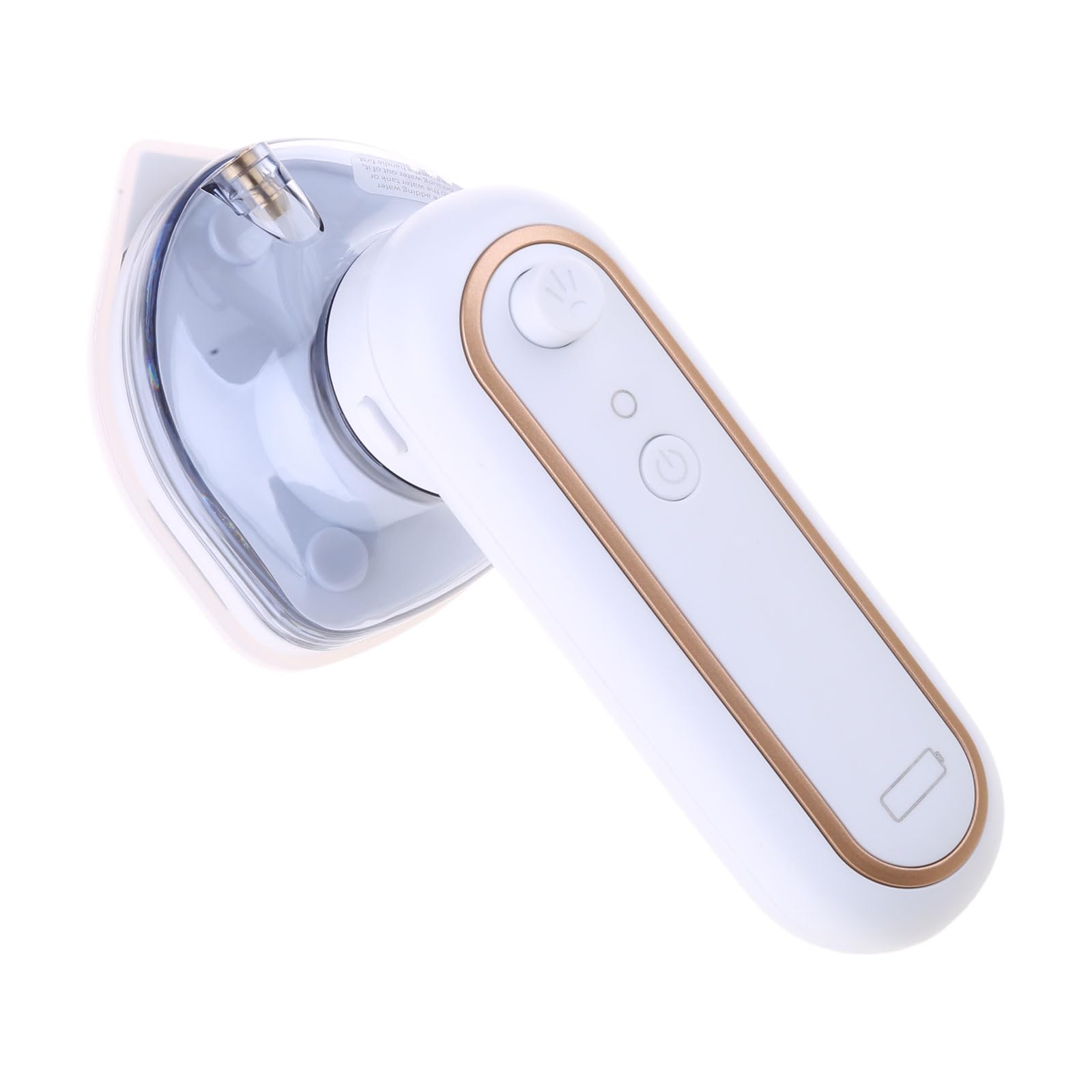 ハンドヘルドアイロンマシン USB充電式衣類スチーマー 吊り下げ アイロン 旅行 ホーム ビジネス 160W ハンドヘルドアイロンマシン USB充電式衣類スチーマー 吊り下げ アイロン 旅行 ホーム ビジネス 160W