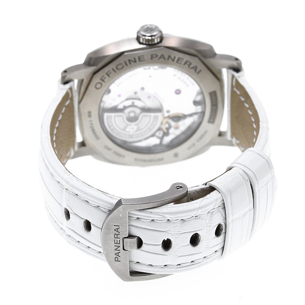 パネライ PANERAI PAM00619 ラジオミール スモールセコンド 自動巻き メンズ _825044【中古】