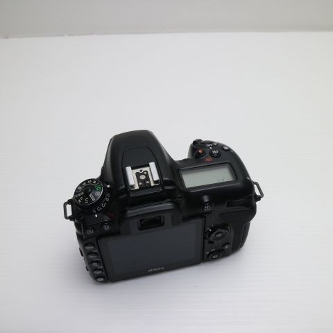 美品 D7500 ボディ ブラック 一眼レフ Nikon 183 美品 D7500 ボディ ブラック 一眼レフ Nikon 183
