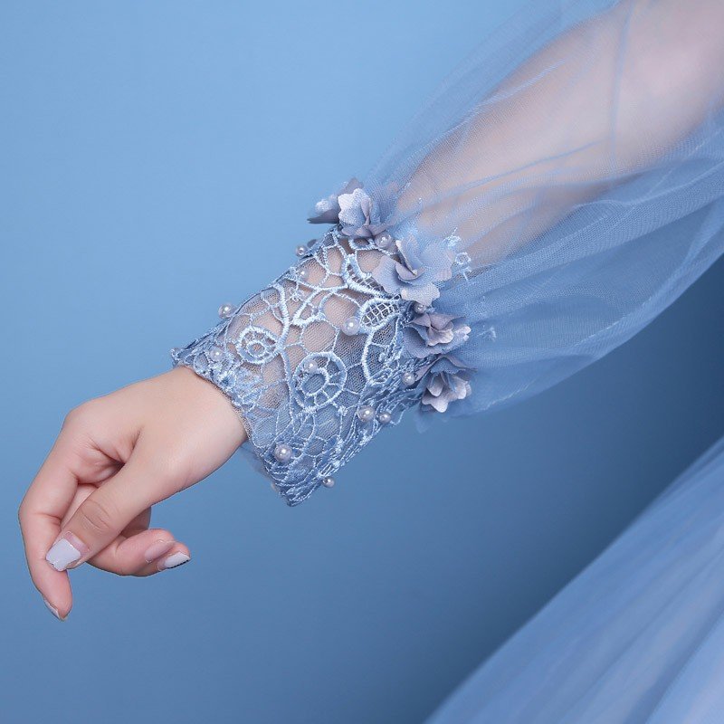 カラードレス 長袖 ロングドレス ウエディングドレス コンサート 安い プリンセスライン プロムドレ カラードレス 長袖 ロングドレス ウエディングドレス コンサート 安い プリンセスライン プロムドレ