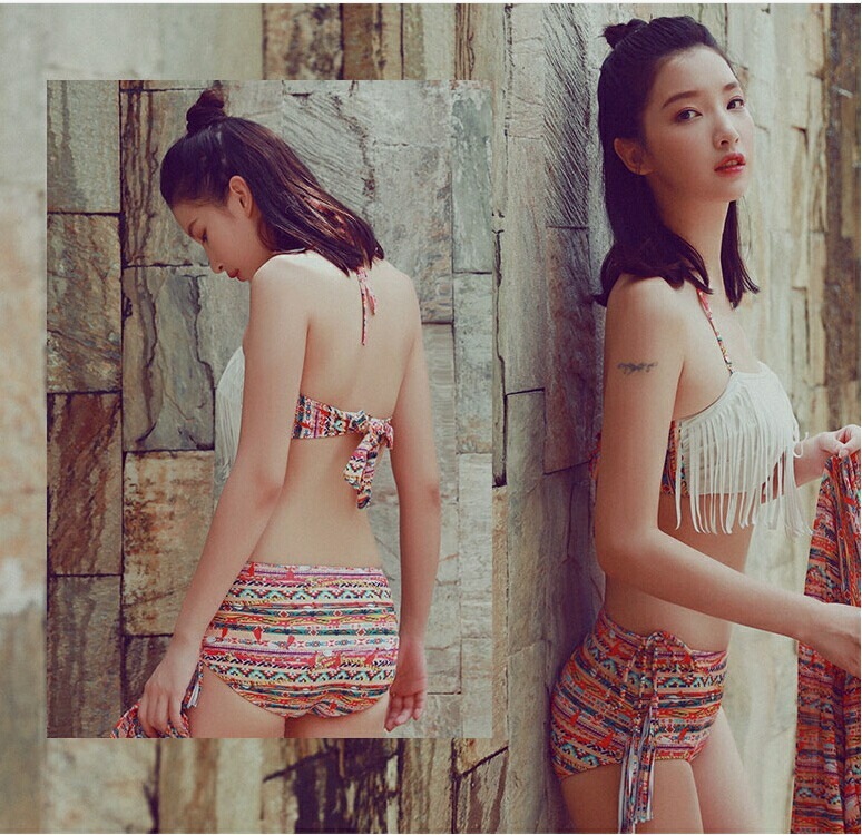 新作 -f026 水着 3点セット フリル 3点セット ブリッジ オフショルダー ビスチェ バンドゥ ワンピース タンキニ 大きいサイズS-XL mzg17086 新作 -f026 水着 3点セット フリル 3点セット ブリッジ オフショルダー ビスチェ バンドゥ ワンピース タンキニ 大きいサイズS-XL mzg17086