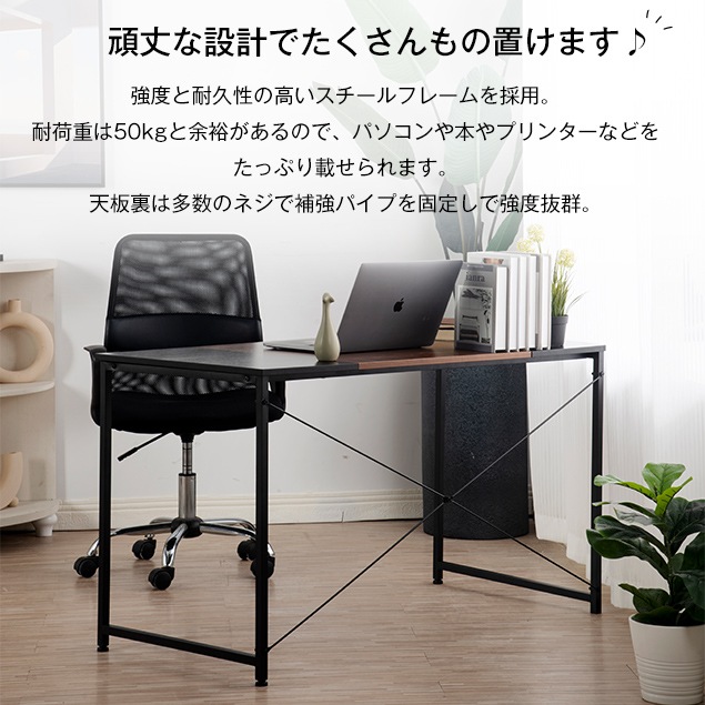 【当日発送&送·料·無·料】【新品 グレー】パソコンデスク 極簡易デスク シンプル 木製 ワークデスク 机-284 【当日発送&送·料·無·料】【新品 グレー】パソコンデスク 極簡易デスク シンプル 木製 ワークデスク 机-284