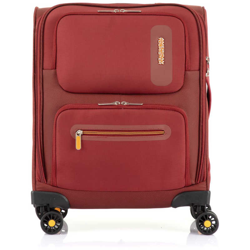 アメリカンツーリスター ソフトキャリーバッグ MAXWELL宿泊 目安:1泊~2泊 39L 【TSAロック搭載】 レッド HA6*00001 アメリカンツーリスター ソフトキャリーバッグ MAXWELL宿泊 目安:1泊~2泊 39L 【TSAロック搭載】 レッド HA6*00001