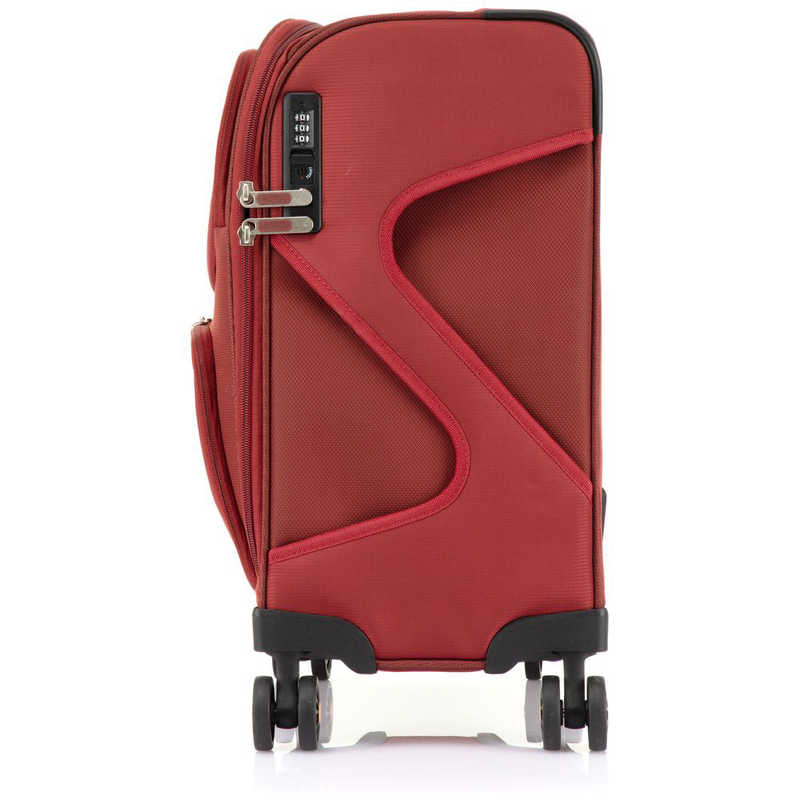 アメリカンツーリスター ソフトキャリーバッグ MAXWELL宿泊 目安:1泊~2泊 39L 【TSAロック搭載】 レッド HA6*00001 アメリカンツーリスター ソフトキャリーバッグ MAXWELL宿泊 目安:1泊~2泊 39L 【TSAロック搭載】 レッド HA6*00001