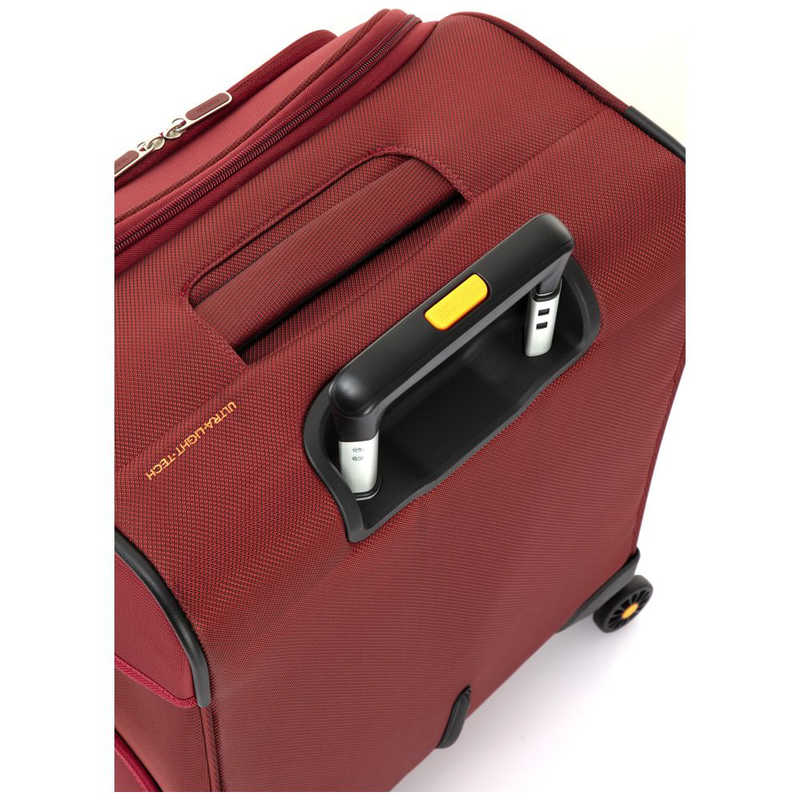 アメリカンツーリスター ソフトキャリーバッグ MAXWELL宿泊 目安:1泊~2泊 39L 【TSAロック搭載】 レッド HA6*00001 アメリカンツーリスター ソフトキャリーバッグ MAXWELL宿泊 目安:1泊~2泊 39L 【TSAロック搭載】 レッド HA6*00001