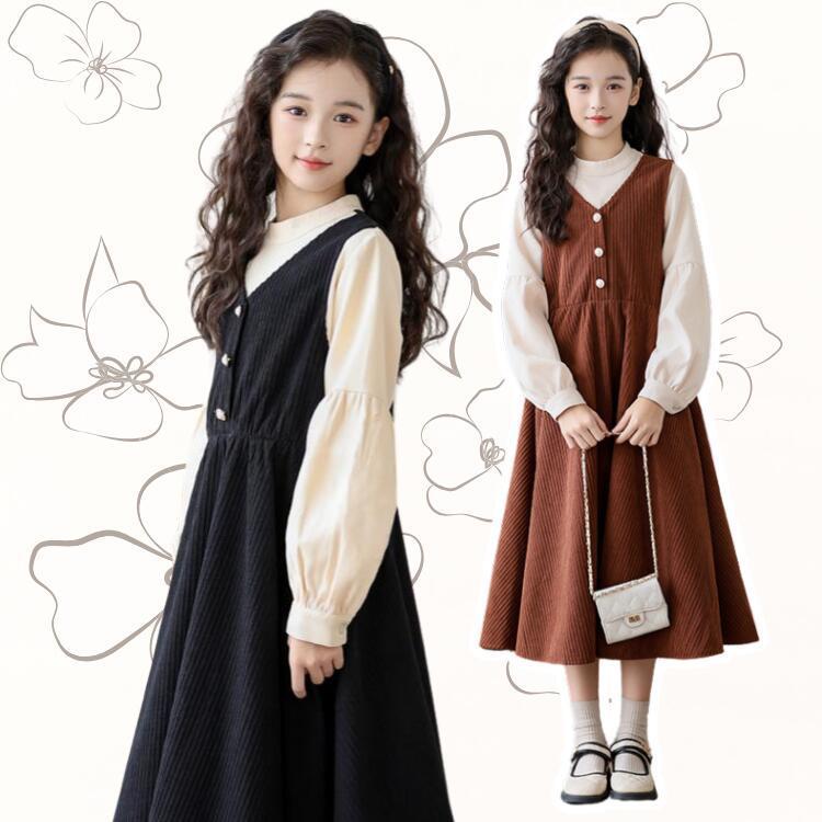 ラケット陸上格闘技ダンス春秋 無地 子供服 発表会 女の子 韓国 子供服 卒園 【制服標準装備】ワンピース 黒 入学式 外出 長袖 きれいめ 茶色 ブラック シンプル 長袖 ロング丈 卒業式 ラケット陸上格闘技ダンス春秋 無地 子供服 発表会 女の子 韓国 子供服 卒園 【制服標準装備】ワンピース 黒 入学式 外出 長袖 きれいめ 茶色 ブラック シンプル 長袖 ロング丈 卒業式